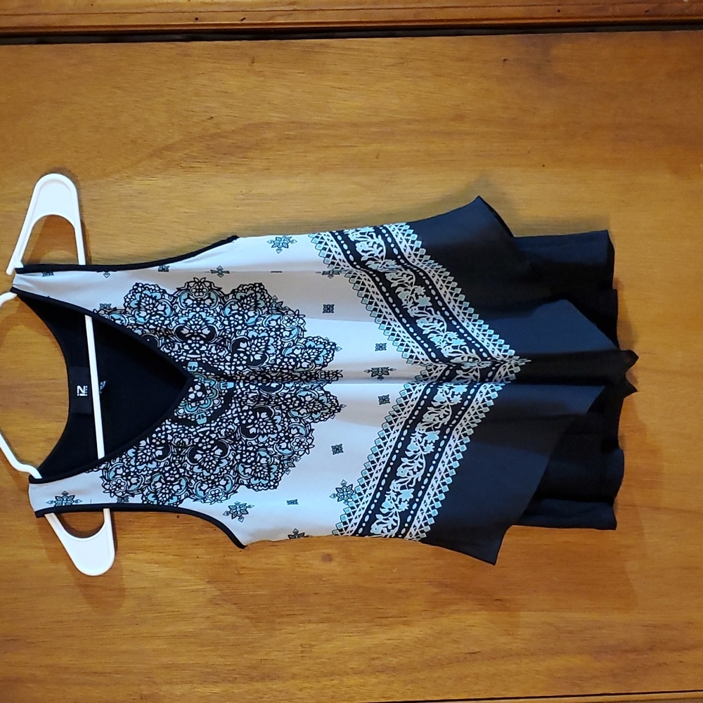 IZ Byer tank top.